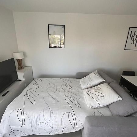 Apartment Hyper-Center Biarritz With Parking Экстерьер фото
