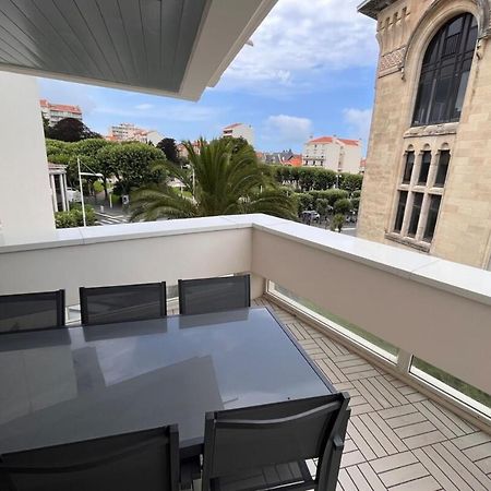Apartment Hyper-Center Biarritz With Parking Экстерьер фото