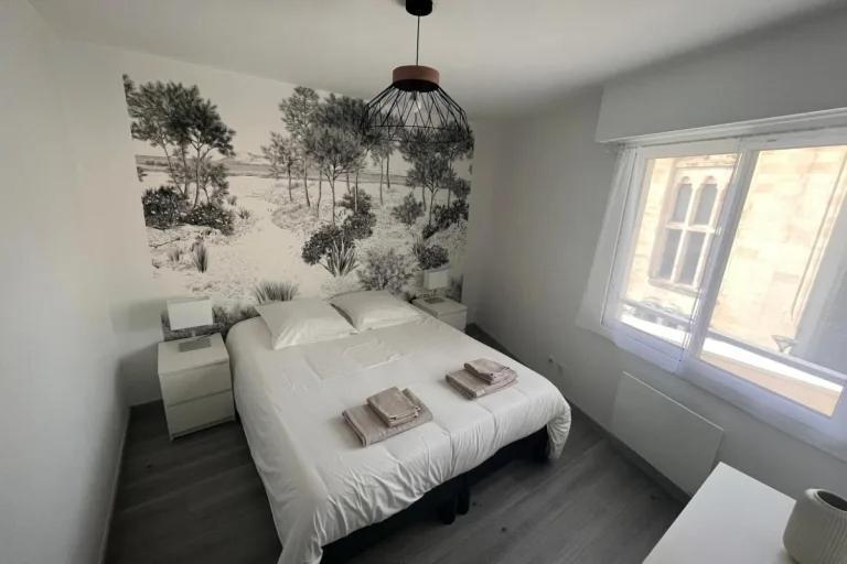 Apartment Hyper-Center Biarritz With Parking Экстерьер фото