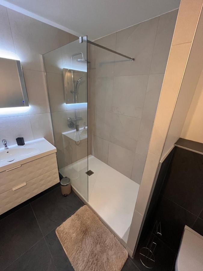 Apartment Hyper-Center Biarritz With Parking Экстерьер фото