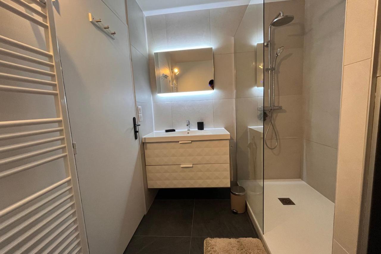 Apartment Hyper-Center Biarritz With Parking Экстерьер фото